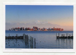 AK 145307 GERMANY - Fraueninsel Im Chiemsee - Chiemgauer Alpen