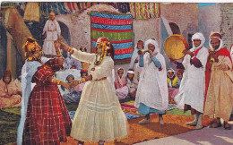 Danse Arabe - Non Classés