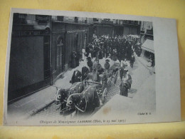 41 8689 - CPA - 41 OBSEQUES DE MONSEIGNEUR LABORDE (BLOIS, LE 23 MAI 1907)  - TRES BELLE ANIMATION. - Begrafenis