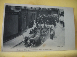 41 8689 - CPA - 41 OBSEQUES DE MONSEIGNEUR LABORDE (BLOIS, LE 23 MAI 1907)  - TRES BELLE ANIMATION. - Beerdigungen