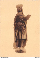 Liège > Église Saint-Remacle-au-Pont - Statue De St. Julien L'Hospitalier - Ern. Thill - Autres & Non Classés
