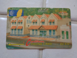 Grenada Phonecard - Grenade