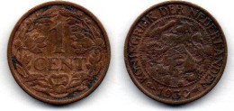 MA 23660 / Pays Bas - Netherlands - Niederlande 1 Cent 1930 TTB - 25 Cent