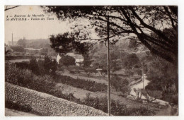 MARSEILLE 15 ème - 13 - Bouches Du Rhône - Saint ANTOINE - Vallon Des Tuves - Nordbezirke, Le Merlan, Saint-Antoine