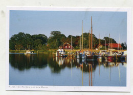 AK 145378 GERMANY - Hafen Von Prerow Auf Dem Darss - Fischland/Darss