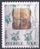 Schweden Marke Von 2013 O/used (A1-36) - Gebraucht