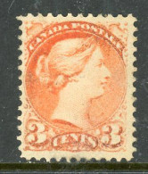 -1872-"Small Queen Issue" MH (*) - Neufs