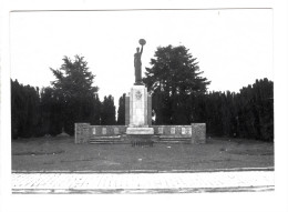 Jandrain / Orp- Monument Dédié Aux Chasseurs Français - Orp-Jauche