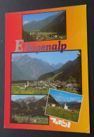 Elbigenalp Im Lechtal 1040 M - Copyright Franz Milz Verlag, Reutte - # 219/3022 - Reutte