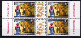 Tchad - 1979 -  150 F. Philexafrique II - Exposition Philatelique A Libreville -   Neufs** - MNH - Tchad (1960-...)