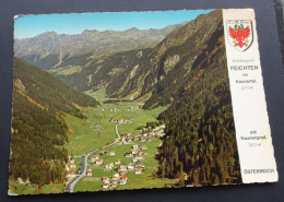 Feichten Im Kaunertal Mit Kaunergrad - Alpine Luftbild Innsbruck - # FÖ 58953 - Kaunertal