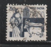 INDE 605 // YVERT 699 // 1982 - Used Stamps