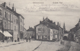 Blamont - Grande Rue - Feldpost - Blamont