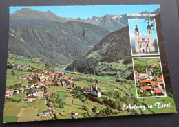 Fliess 1070 M - Erholung In Tirol - Alpine Luftbild, Innsbruck - # F 68364 - Landeck