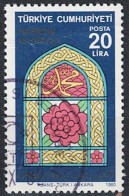 Türkei Turkey Turquie - Beginn Der Islamischen Zeitrechnung (MiNr: 2524) 1980 - Gest. Used Obl - Usados