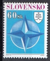 SLOVAKIA 485,unused - NAVO