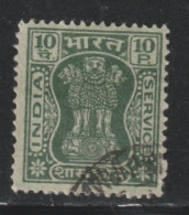 INDE 619 // YVERT 35 C  // 1967-74 - Timbres De Service