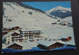 Gerlos 1248 M - Wintersportplatz Mit Schlepplift - "Monopol", Innsbruck - # R 9161211 - Gerlos