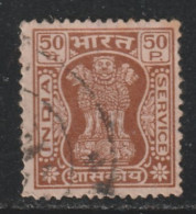 INDE 621 // YVERT 35 G  // 1967-74 - Dienstzegels