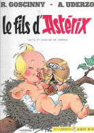 ASTERIX Le Fils D'asterix 1983 Imprime En Italie Isbn 2-86497-011-2 Bon Etat - Asterix