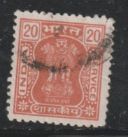 INDE 624 // YVERT  57  // 1970-81 - Official Stamps