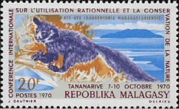 MADAGASCAR  1970  Yt  480 ** - Madagascar (1960-...)