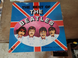 123 //  THE BEST OF THE BEATLES - Altri - Inglese