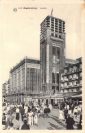 BELGIQUE - Blankenberge - Casino - Carte Postale Ancienne - Blankenberge