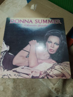 123 //  DONNA SUMMER / I REMEMBER YESTERDAY - Autres - Musique Anglaise