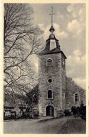 BELGIQUE - Crupet - L'Eglise - Carte Postale Ancienne - Assesse