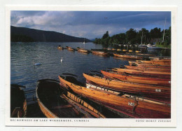 AK 145432 ENGLAND - Bei Bowness Am Lake Windermere - Windermere