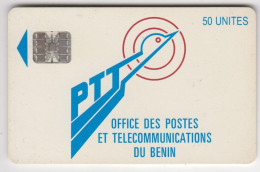 Benin 50unit  Phonecard - Superb Used SC7 - Benin