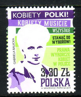 POLAND 2019 Michel No 5179  MNH - Neufs