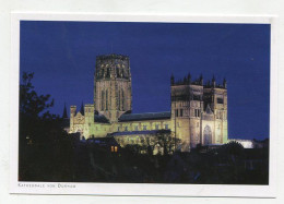 AK 145456 ENGLAND - Kathedrale Von Durham - Durham City