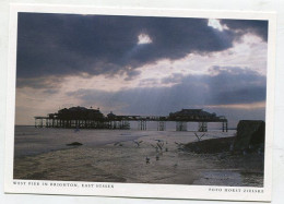 AK 145483 ENGLAND - West Pier In Brighton - Brighton