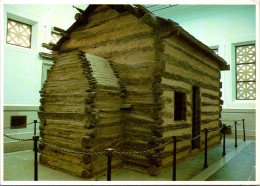 Kentucky Hodgenville Abraham Lincoln Birthplace National Historic Site Lincoln's Birthplace Cabin - Sonstige & Ohne Zuordnung