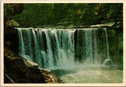 Kentucky Corbin Cumberland Falls On The Cumberland River - Autres & Non Classés