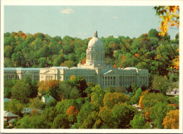 Kentucky Frankfort State Capitol Building - Frankfort