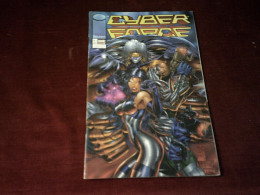 CYBER FORCE  1995  N° 7  SEMIC  EDITIONS - Collezioni