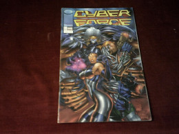 CYBER FORCE  1995  N° 7  SEMIC  EDITIONS - Sammlungen