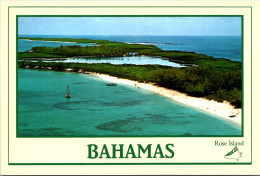 Bahamas Rose Island Beach View - Bahama's