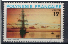 POLYNESIE FRANCAISE             N°  YVERT  101 (1 )   OBLITERE    ( OB 11/ 31 ) - Usados