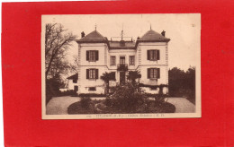 64-----ITXASSOU---Château Etchedoya--voir 2 Scans - Itxassou