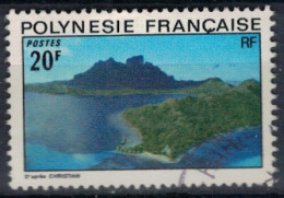 POLYNESIE FRANCAISE             N°  YVERT  102   OBLITERE    ( OB 11/ 32 ) - Usati
