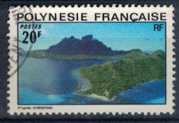 POLYNESIE FRANCAISE             N°  YVERT  102  ( 2 )  OBLITERE    ( OB 11/ 32 ) - Gebruikt