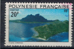 POLYNESIE FRANCAISE             N°  YVERT  102  ( 3 )  OBLITERE    ( OB 11/ 32 ) - Usados