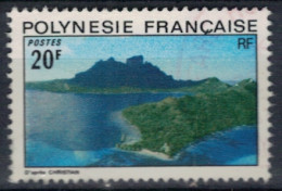 POLYNESIE FRANCAISE             N°  YVERT  102  ( 4 )  OBLITERE    ( OB 11/ 32 ) - Gebraucht