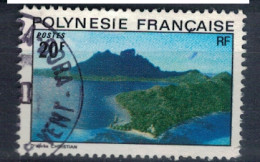 POLYNESIE FRANCAISE             N°  YVERT  102  ( 6 )  OBLITERE    ( OB 11/ 32 ) - Gebruikt