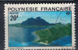 POLYNESIE FRANCAISE             N°  YVERT  102  ( 8 )  OBLITERE    ( OB 11/ 32 ) - Gebraucht