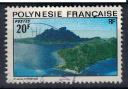 POLYNESIE FRANCAISE             N°  YVERT  102  ( 9 )  OBLITERE    ( OB 11/ 32 ) - Gebraucht